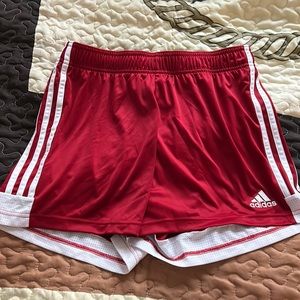 Adidas Soccer/Futbol Shorts, Medium, Worn only Twice, Great Condition